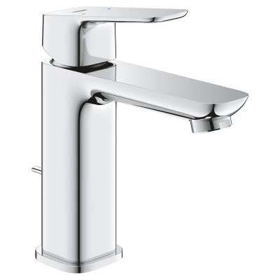 ::Змішувач для умивальника GROHE Cubeo M з донним клапаном