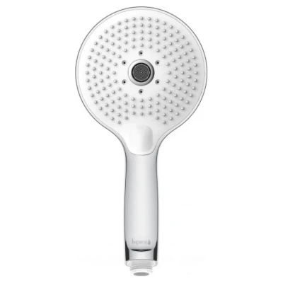 ::Душ ручний IMPRESE LSR-120CR, 120 мм, 3 режими, кнопковий перемикач, хром