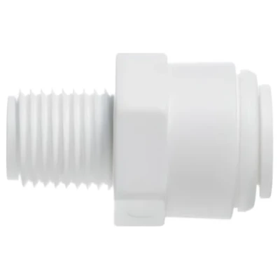 ::Адаптер ECOSOFT прямий JG 1/4"х1/8" NPTF MC0402