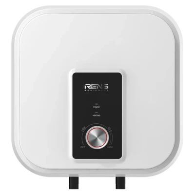 ::Водонагрівач електричний RENS PERFORMAX 30л мокрий тен, квадратний, над мийкою SE30-25/O