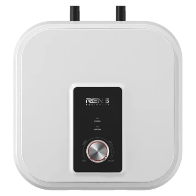 ::Водонагрівач електричний RENS PERFORMAX 15л мокрий тен, квадратний, під мийкою, SE15-25/U