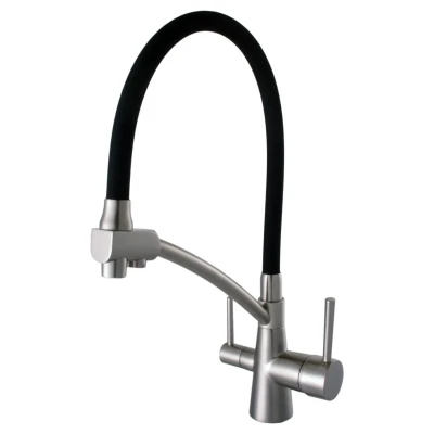 ::Кран для зворотнього осмосу Globus Lux LAZER GLLR-0700-8-StSteel