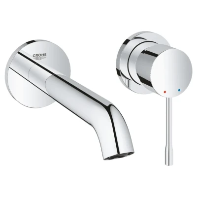 ::Зовнішня частина змішувача зі стіни GROHE Essence M