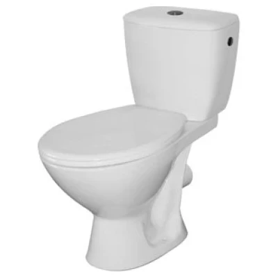 ::Компакт 767 CERSANIT Koral 011 3/6 прямий,кришка поліпропілен