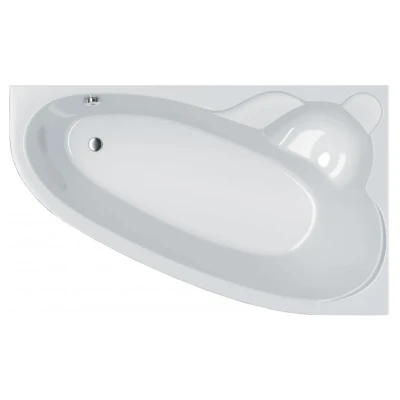 ::Ванна акрилова KOLLER POOL Nadine 170х100 см P+сифон+ніжки