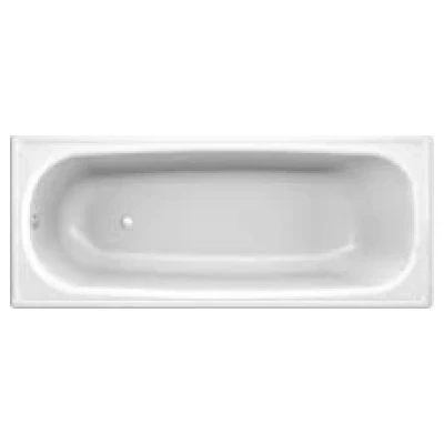 ::Ванна сталева KOLLER POOL Universal 160x70 см. 3,5 мм. з anti-slip