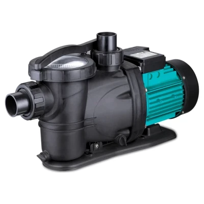 ::Насос для басейна LEO 0.8кВт Hmax 11м Qmax 300л/хв