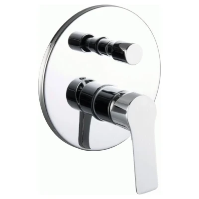 ::Змішувач прихованого монтажу IMPRESE KUCERA для ванни/душу