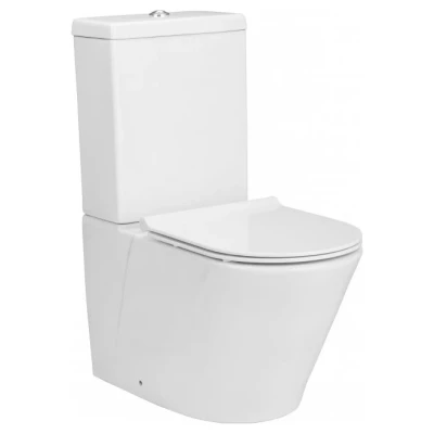 ::Компакт підлоговий VOLLE NEMO+кришка