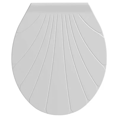 ::Сидіння для унітазу NOVA Shell (2040)