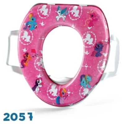 ::Сидіння для унітазу NOVA м'яке дитяче (2057N)