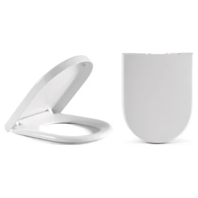 ::Сидіння для унітазу NOVA з мікроліфтом дюропласт (2066)