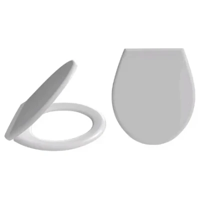 ::Сидіння для унітазу NOVA Oscar з мікроліфтом поліпропіленове (2072)