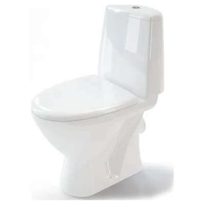 ::Унітаз-компакт KOLO Runa напольний,вертикальний, 3/6л ,ниж.підвід,(дюропласт вп)