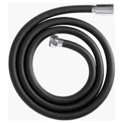 ::Шланг для душу AQUASTRONG PVC  Black 1,5м (P009-15)