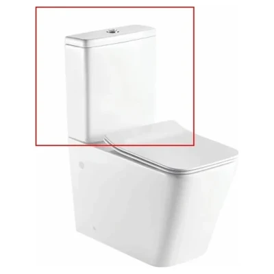 ::Бачок для унітаза  KOLLER POOL Kvadro