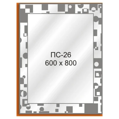 ::Дзеркало ПС 26