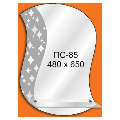::Дзеркало ПС 85