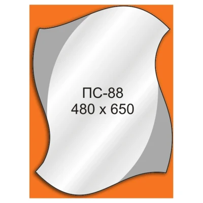 ::Дзеркало ПС 88