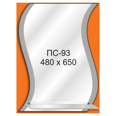 ::Дзеркало ПС 93
