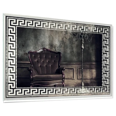 ::Дзеркало світлодіодне СД-23 900х700 кн