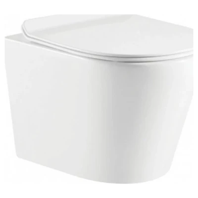 ::Унітаз підвісний KOLLER POOL Orion з сидінням Soft-close