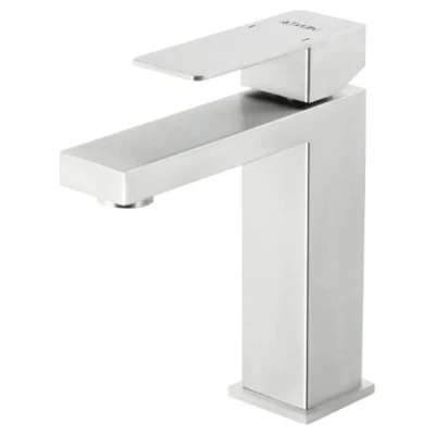 ::Змішувач для умивальника VENTA VC113MS сатин