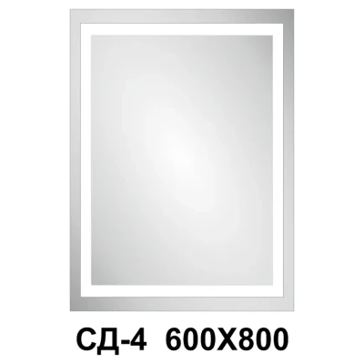 ::Дзеркало світлодіодне СД-4 600/800 контур