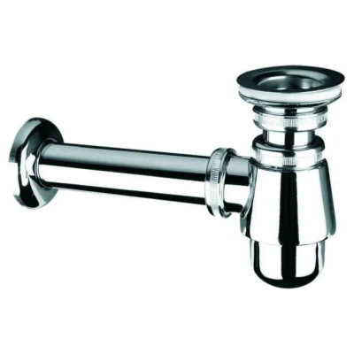 ::Сифон для умивальника MCALPINE хром