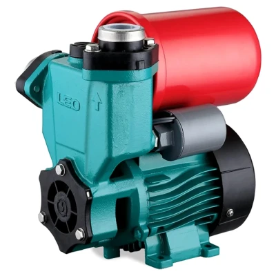 ::Станцiя LEO 0.125кВт Hmax 30м Qmax 30л/хв (вихровий насос) 1л