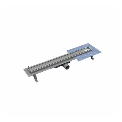 ::Лінійний душовий трап BESCO Virgo Basic 70