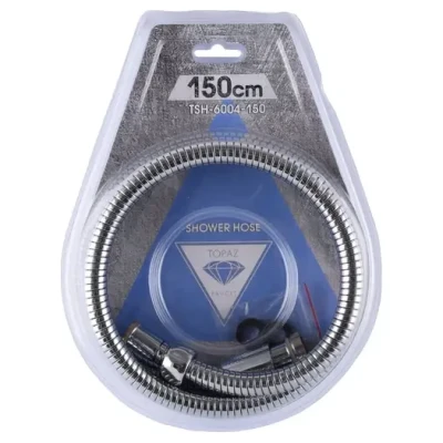 ::Шланг душовий TOPAZ TSH-6004 150 см