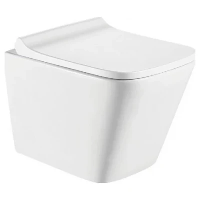 ::Унітаз підвісний KOLLER POOL Trend з сидінням Soft-close з функцією Tornado