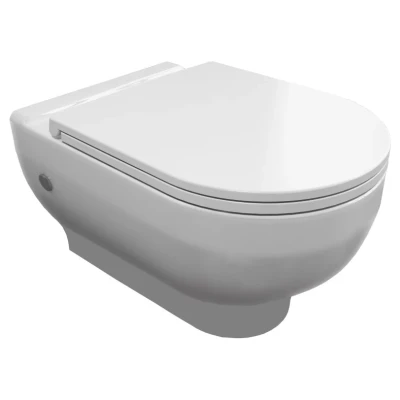 ::Ком-т:VIRGO унітаз під+сід Slim slow-closing+VOLLE MASTER NEO інстал,клавіша