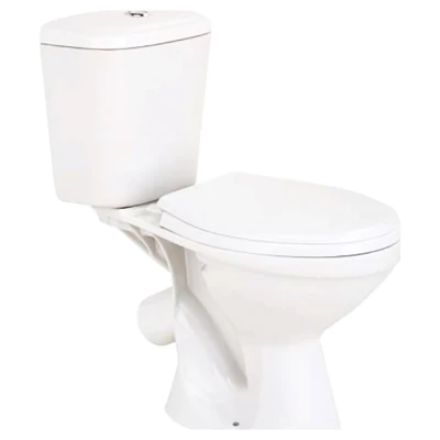 ::Унітаз-компакт KOLO Idol 3/6 л,підлоговий,косий злив, нижній підвід з бачком та сидінням п/п