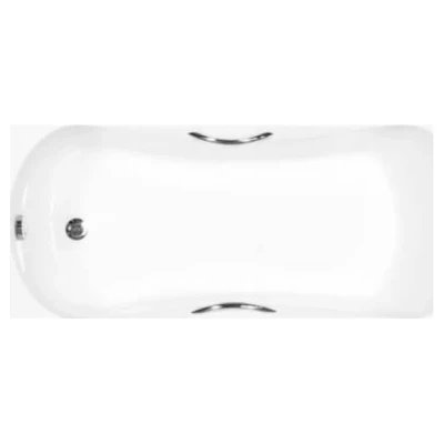 ::Ванна акрилова BESCO ARIA PLUS 170х70 (соло) без ніжок