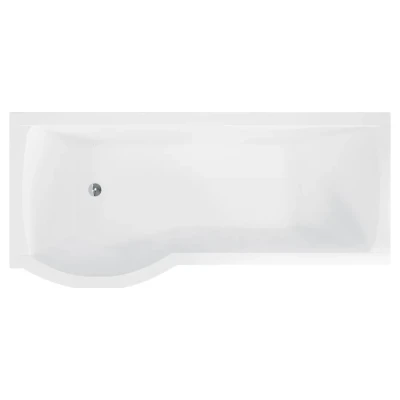 ::Ванна акрилова BESCO INSPIRO 170х70 L б/н