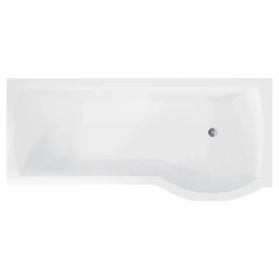 ::Ванна акрилова BESCO INSPIRO 170х70 P б/н