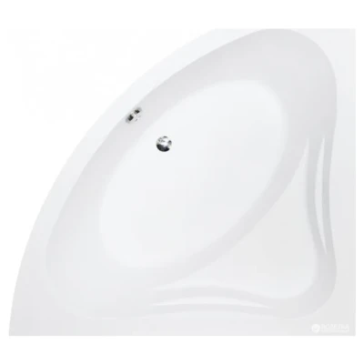 ::Ванна акрилова BESCO MIA 120x120 (соло) без ніг