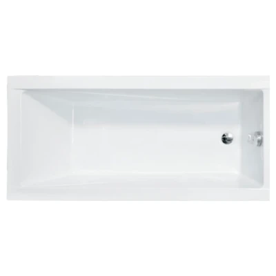 ::Ванна акрилова BESCO MODERN 160х70 (соло) б/н