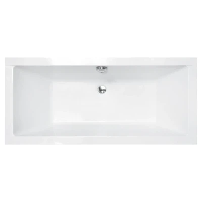 ::Ванна акрилова BESCO QUADRO 155х70 б/н