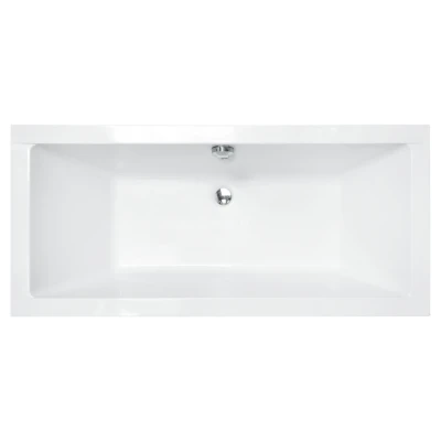 ::Ванна акрилова BESCO QUADRO 170х75 б/н