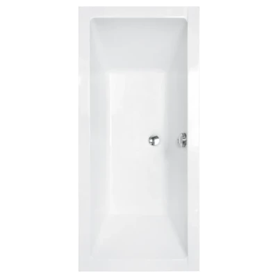 ::Ванна акрилова BESCO QUADRO 175х80 б/н
