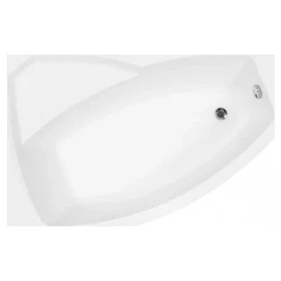 ::Ванна акрилова BESCO RIMA 140х90 L б/н