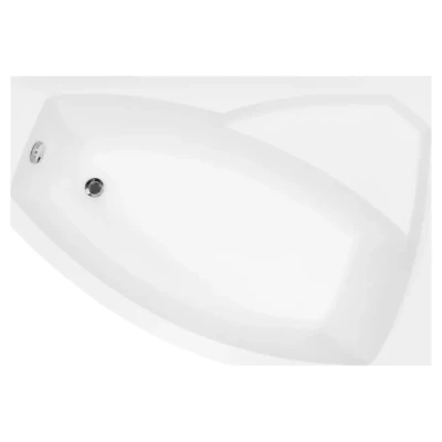 ::Ванна акрилова BESCO RIMA 170х110 права б/н