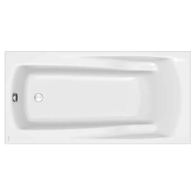 ::Ванна акрилова CERSANIT ZEN 170х85 прямокутна з ніжками