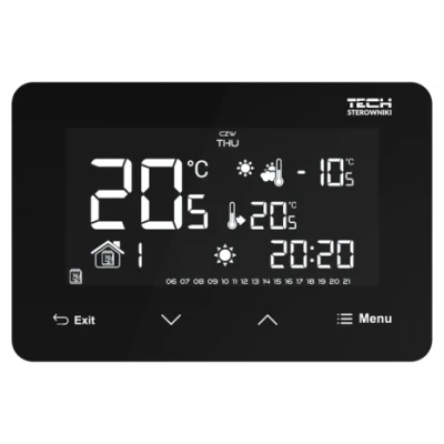 ::Контролер TECH ST-293 V3 чорний