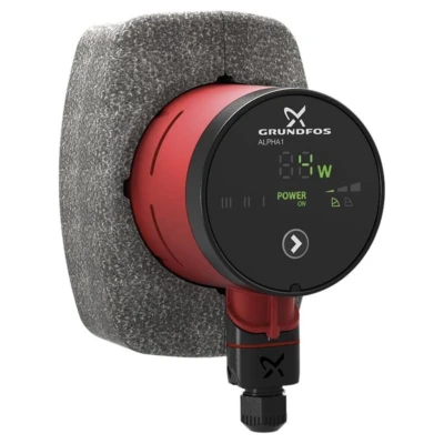 ::Насос циркуляційний GRUNDFOS ALPHA1 25-80 130 (оригінал)