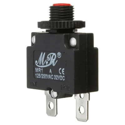 ::Теплове реле 8А MR1 125/250VAC 32VDC