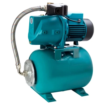 ::Станція AQUATICA LEO 0.75кВт Hmax 46м Qmax 90л/хв (самовсм. насос) 24л Україна